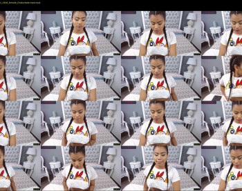 danielasanders — 9 minute Chaturbate female webcam vid, 720p, Mar 16, 2021