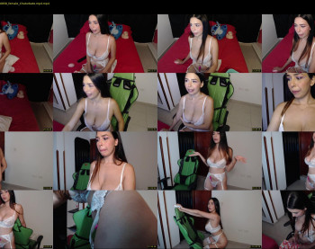 daniela_days — 70 minute Chaturbate female webcam vid, 1080p, Mar 21, 2021