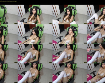 daniela_days — 8 minute Chaturbate female webcam vid, 1080p, Mar 21, 2021