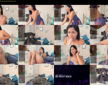 ellakravitz_ — 70 minute Chaturbate female webcam vid, 1080p, Mar 22, 2021