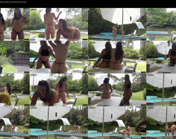 natyniklos2 — 46 minute Chaturbate couple webcam vid, 1080p, Mar 21, 2021