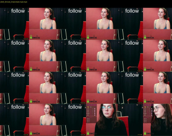 p1ece_of_me — 43 minute Chaturbate female webcam vid, 720p, Mar 21, 2021