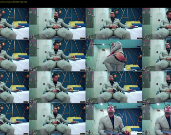 spartacus_guy_ — 59 minute Chaturbate male webcam vid, 720p, Mar 21, 2021