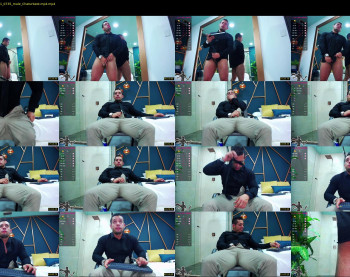 spartacus_guy_ — 59 minute Chaturbate male webcam vid, 720p, Mar 21, 2021