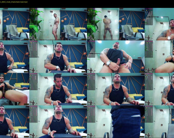 spartacus_guy_ — 59 minute Chaturbate male webcam vid, 720p, Mar 21, 2021