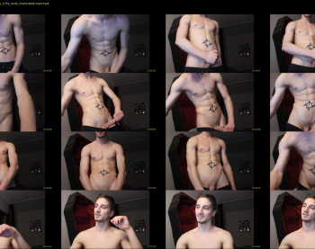 elpsycongrooo — 9 minute Chaturbate male webcam vid, 1080p, Mar 22, 2021
