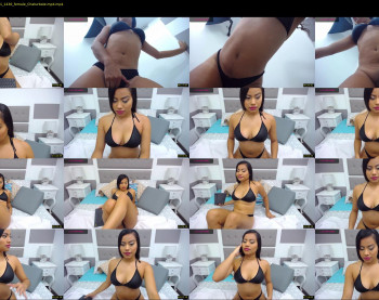 danielasanders — 54 minute Chaturbate female webcam vid, 720p, Mar 23, 2021