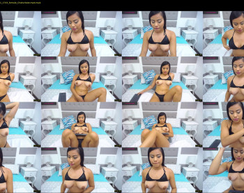 danielasanders — 37 minute Chaturbate female webcam vid, 720p, Mar 23, 2021