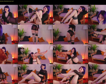 vixenp — 62 minute Chaturbate female webcam vid, 1080p, Mar 24, 2021