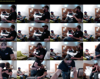 hardworkertn — 28 minute Chaturbate male webcam vid, 480p, Apr 2, 2021