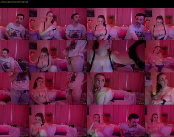 task_manager — 64 minute Chaturbate couple webcam vid, 720p, Apr 2, 2021
