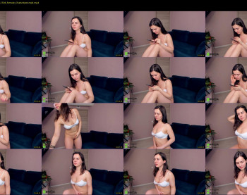 p1ece_of_me — 21 minute Chaturbate female webcam vid, 1080p, Apr 4, 2021