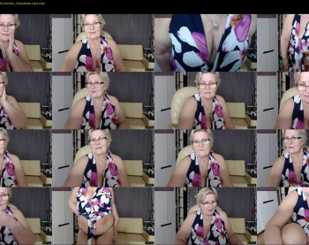 selenna57 — 52 minute Chaturbate female webcam vid, 720p, Apr 7, 2021
