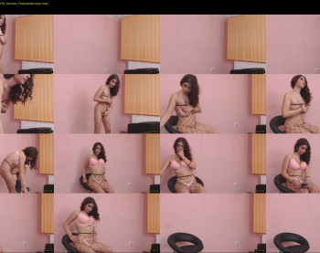 devoiuserin — 70 minute Chaturbate female webcam vid, 1080p, Apr 8, 2021