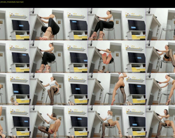 lillemax — 51 minute Chaturbate female webcam vid, 1080p, Apr 8, 2021