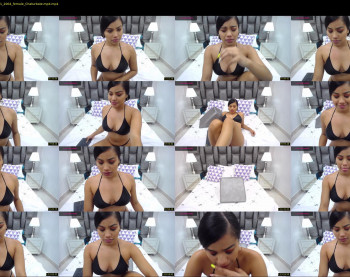 danielasanders — 95 minute Chaturbate female webcam vid, 720p, Apr 12, 2021