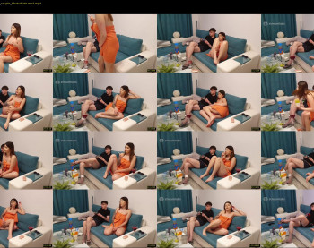 rrr1995 — 70 minute Chaturbate couple webcam vid, 1080p, Apr 15, 2021
