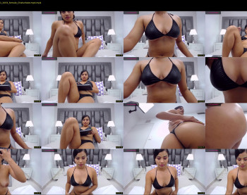 danielasanders — 34 minute Chaturbate female webcam vid, 720p, Apr 17, 2021