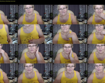 selenna57 — 17 minute Chaturbate female webcam vid, 720p, Apr 21, 2021