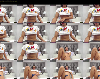 danielasanders — 5 minute Chaturbate female webcam vid, 720p, Apr 27, 2021