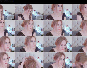 myassistant — 32 minute Chaturbate female webcam vid, 720p, May 1, 2021