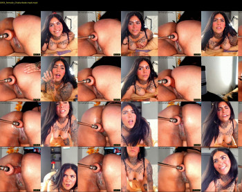 curvyliciouss — 70 minute Chaturbate female webcam vid, 1080p, May 3, 2021