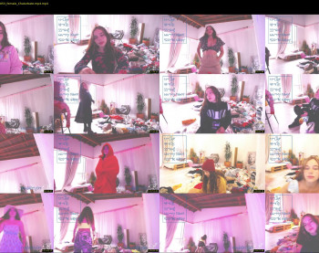 kendalltyler — 107 minute Chaturbate female webcam vid, 720p, May 4, 2021
