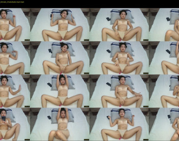 loonyko — 47 minute Chaturbate female webcam vid, 1080p, May 3, 2021