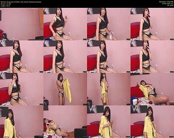 devoiuserin — 70 minute Chaturbate female webcam vid, 1080p, May 7, 2021