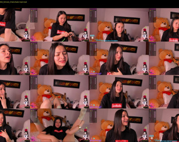 cherry__pie — 70 minute Chaturbate female webcam vid, 1080p, May 9, 2021