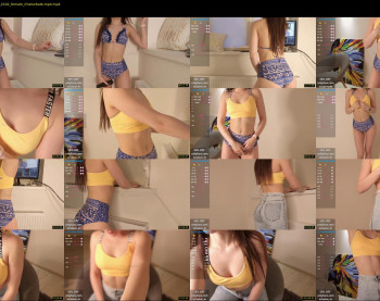ms_seductive — 70 minute Chaturbate female webcam vid, 1080p, May 8, 2021