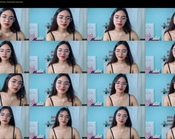 sofia44 — 13 minute Chaturbate female webcam vid, 720p, May 8, 2021