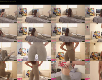 ms_seductive — 73 minute Chaturbate female webcam vid, 1080p, May 9, 2021