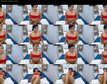 danielasanders — 10 minute Chaturbate female webcam vid, 720p, May 10, 2021