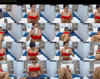 danielasanders — 68 minute Chaturbate female webcam vid, 720p, May 10, 2021