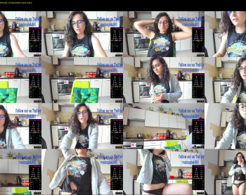 pink92 — 28 minute Chaturbate female webcam vid, 1080p, May 12, 2021