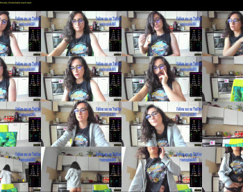 pink92 — 38 minute Chaturbate female webcam vid, 1080p, May 12, 2021