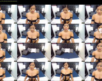 danielasanders — 24 minute Chaturbate female webcam vid, 720p, May 13, 2021
