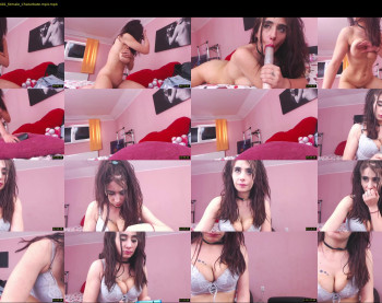 devoiuserin — 70 minute Chaturbate female webcam vid, 1080p, May 13, 2021