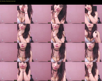 devoiuserin — 15 minute Chaturbate female webcam vid, 1080p, May 13, 2021