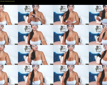 funplayx — 31 minute Chaturbate female webcam vid, 1080p, May 13, 2021