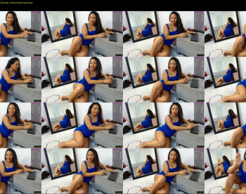 jadee__ — 9 minute Chaturbate female webcam vid, 1080p, May 13, 2021
