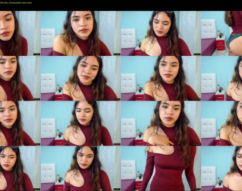 sofia44 — 50 minute Chaturbate female webcam vid, 720p, May 15, 2021