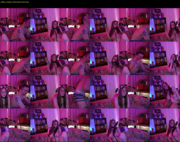 task_manager — 7 minute Chaturbate couple webcam vid, 1080p, May 16, 2021