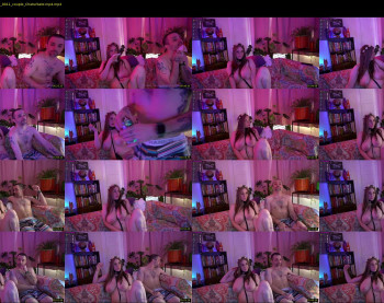 task_manager — 7 minute Chaturbate couple webcam vid, 1080p, May 16, 2021
