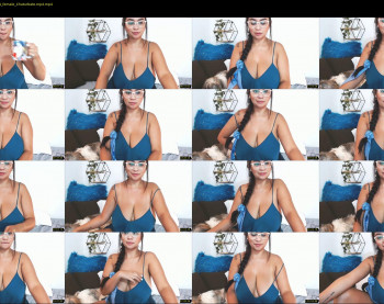funplayx — 70 minute Chaturbate female webcam vid, 1080p, May 21, 2021