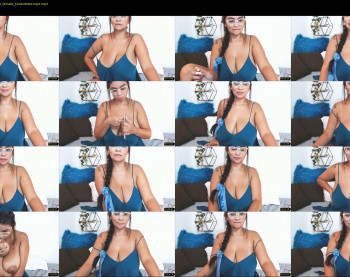 funplayx — 28 minute Chaturbate female webcam vid, 1080p, May 21, 2021