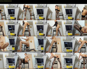 lillemax — 71 minute Chaturbate female webcam vid, 1080p, May 21, 2021