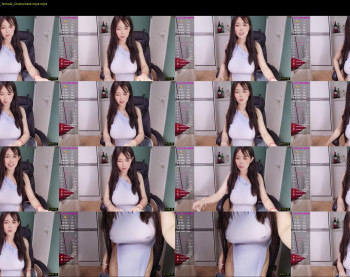 moli666 — 22 minute Chaturbate female webcam vid, 1080p, May 21, 2021