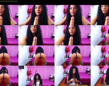 naomixjones1 — 63 minute Chaturbate female webcam vid, 720p, May 22, 2021